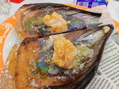 -粤盛海鲜平价店(洛溪食街店)