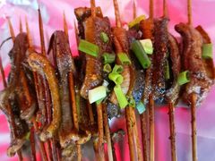 鳝鱼-晓靖轩烧烤(沙河风情店)