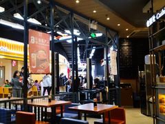 大堂-阿香米线(大悦城店)