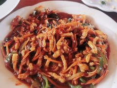 -俺家菜馆(百里峡店)