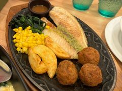 -萨莉亚意式餐厅(黄村高德汇店)