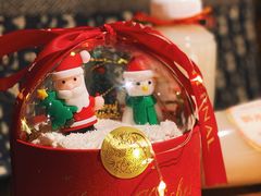 圣诞蛋糕-夏至烘焙(上悦城店)