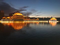 -党河风情线国家水利风景区