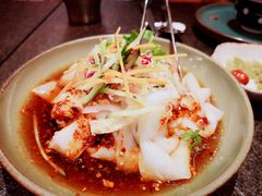 羊毛工镇凉皮-丝路金桃·新疆菜(徐汇店)