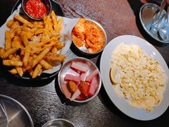大麻玉米-机器人火炉披萨(爱琴海店)