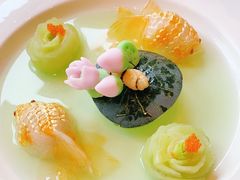 如魚得水-晶荷轩(香港迪士尼乐园酒店)