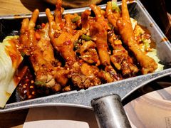 -冰川冷面·延边菜·炭烤串(观前店)