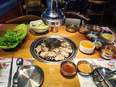-老炉家木炭烤肉(长江国际店)