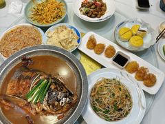 -忠顺斋易州印象烤鸭店(东关新村店)
