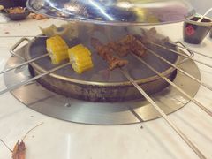 -杨家水浒烤肉(骆家庄店)