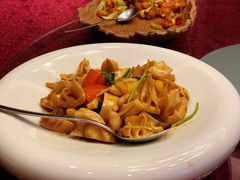 油焖竹笋-汕头龙光喜来登酒店-采悦轩中餐厅