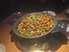 -蜀香三绝·牛蛙·烤鱼·天府炒鸡(安丘泰华店)