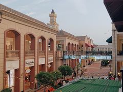 -王府井奥莱临潼小镇(临潼店)