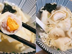 蛋黄鲜肉馄饨-红小满休闲餐厅(十全街店)