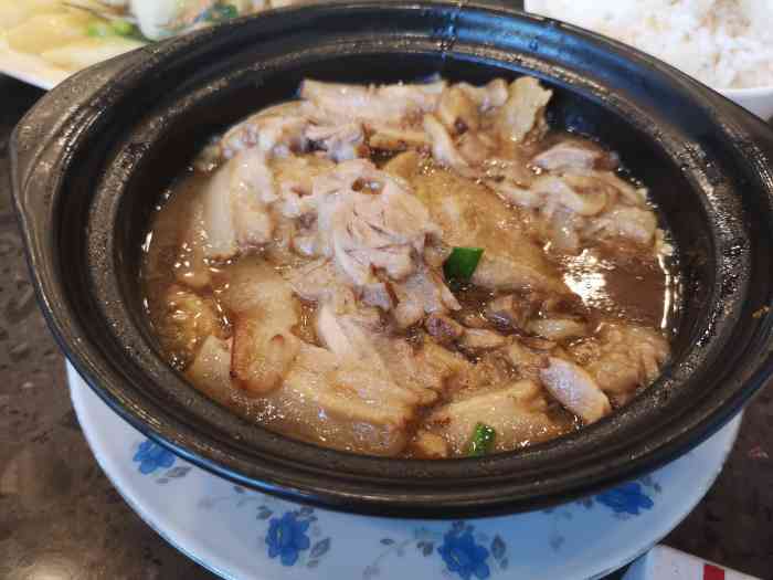 陈记家宴-"常来苏州的亲戚推荐的本地人开的餐厅.这次.