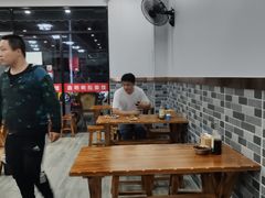 大堂-鑫明明拉面(宁化路店)