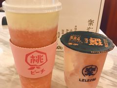 -LELECHA乐乐茶(美罗城店)