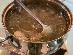 清汤牛肉-瑞丰园庭院餐厅·白族传统家常菜