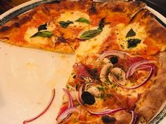 -PIZZA BIANCA(万象城店)