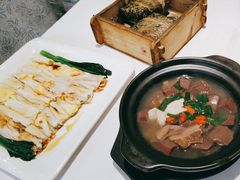 -东江渔村·古典园林·30年粤菜老字号(太和店)