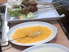 -老板不给炸自助炸串(中央大街总店)