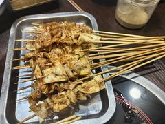 -红满天烧烤(怡馨家园店)