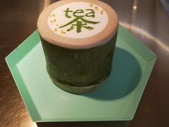 -茶是一枝花泡茶店