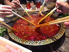 -映山红鲜货火锅(鱼嘴店)