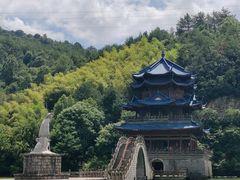 -严子陵钓台(富春江小三峡)