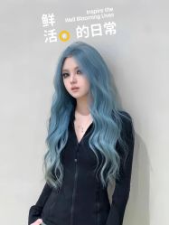 -苏豪美发S A L O N烫发染发