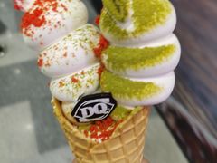 -DQ·蛋糕·冰淇淋(荟聚中心店)
