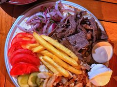 -ELI FALAFEL Lebanese&Mediterranean黎巴嫩美食(富城路店)