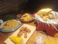 -1819餐厅·团队聚餐·烤串·精酿