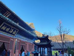 -潭柘寺景区