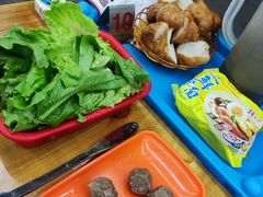 -广味炭炉鸡煲(宝业路分店)