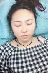 -Verywang半永久纹眉•仪器野生眉