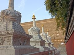 -西安市广仁寺