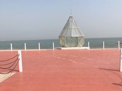 -东疆理想海岸沙滩景区