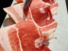 -猪啊牛呀羊啊铜盘烤肉(正大广场店)