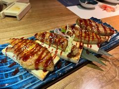 铁板鹅肝-樂涧·蓝鰭金枪鱼料理(生态园店)
