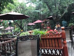 景观位-米兰臻选·花园餐厅(航空店)