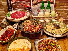 -恩你小木屋·韩式料理(假日广场店)