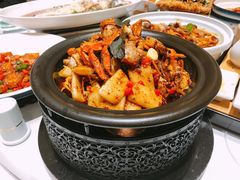 蟹烧年糕-上座云间·青年赣菜(绿茵店)