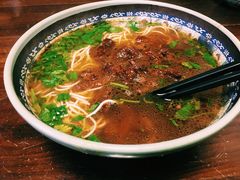 -旺泉餐饮店·清真牛肉面馆