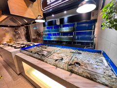 水产区-川骄海鲜自助(亚运村店)