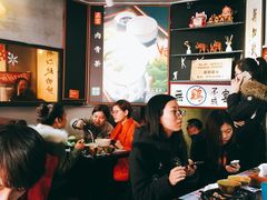 大堂-绿柠食堂(北外滩店)