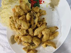 -宾朋海鲜饭庄(兴海路店)