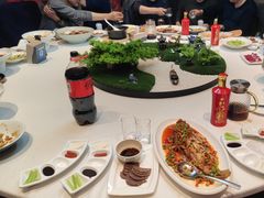 -玉华台饭庄·淮扬菜·烤鸭(望京店)