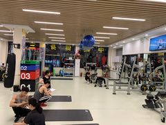 -中田健身工作室(胜利门店)