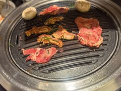 -東盛炭烤自助料理(玄武招商花园城店)